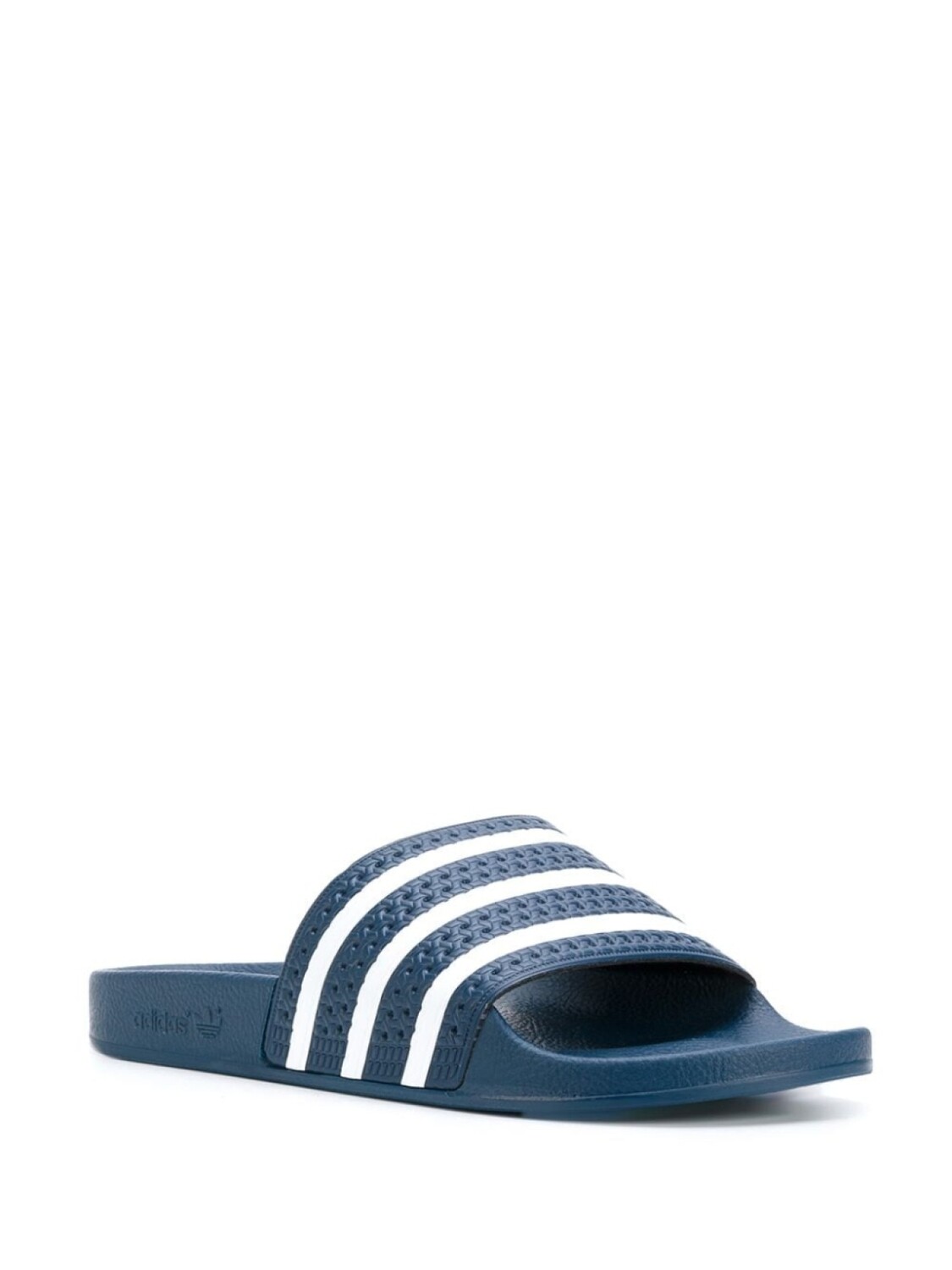 Adidas шлепанцы Adilette, синий — фото 2