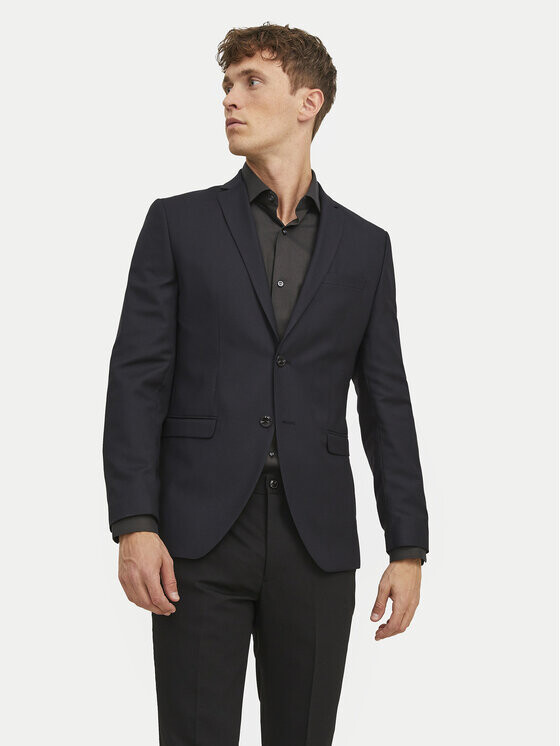 

Узкая куртка Jack&Jones, черный