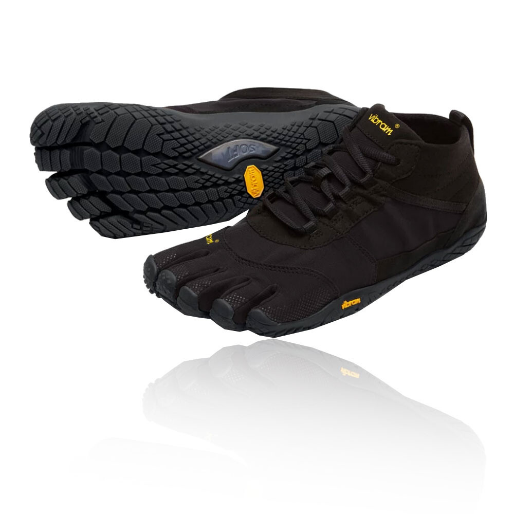 

Кроссовки Vibram FiveFingers V-Trek, черный