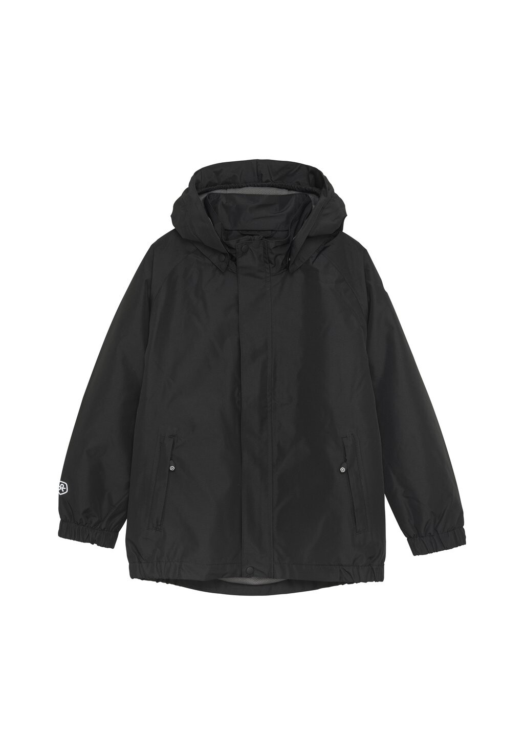 Дождевик Color Kids, цвет black