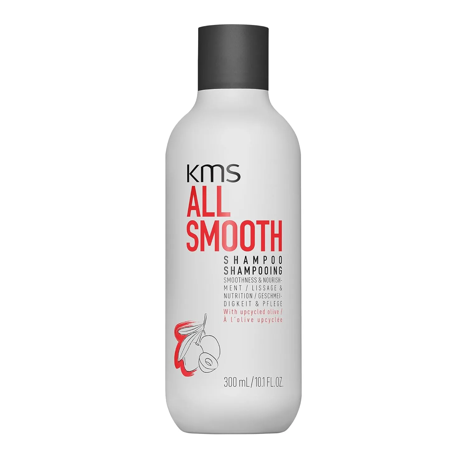 Шампунь AllSmooth 299 мл (.) Kms, olive