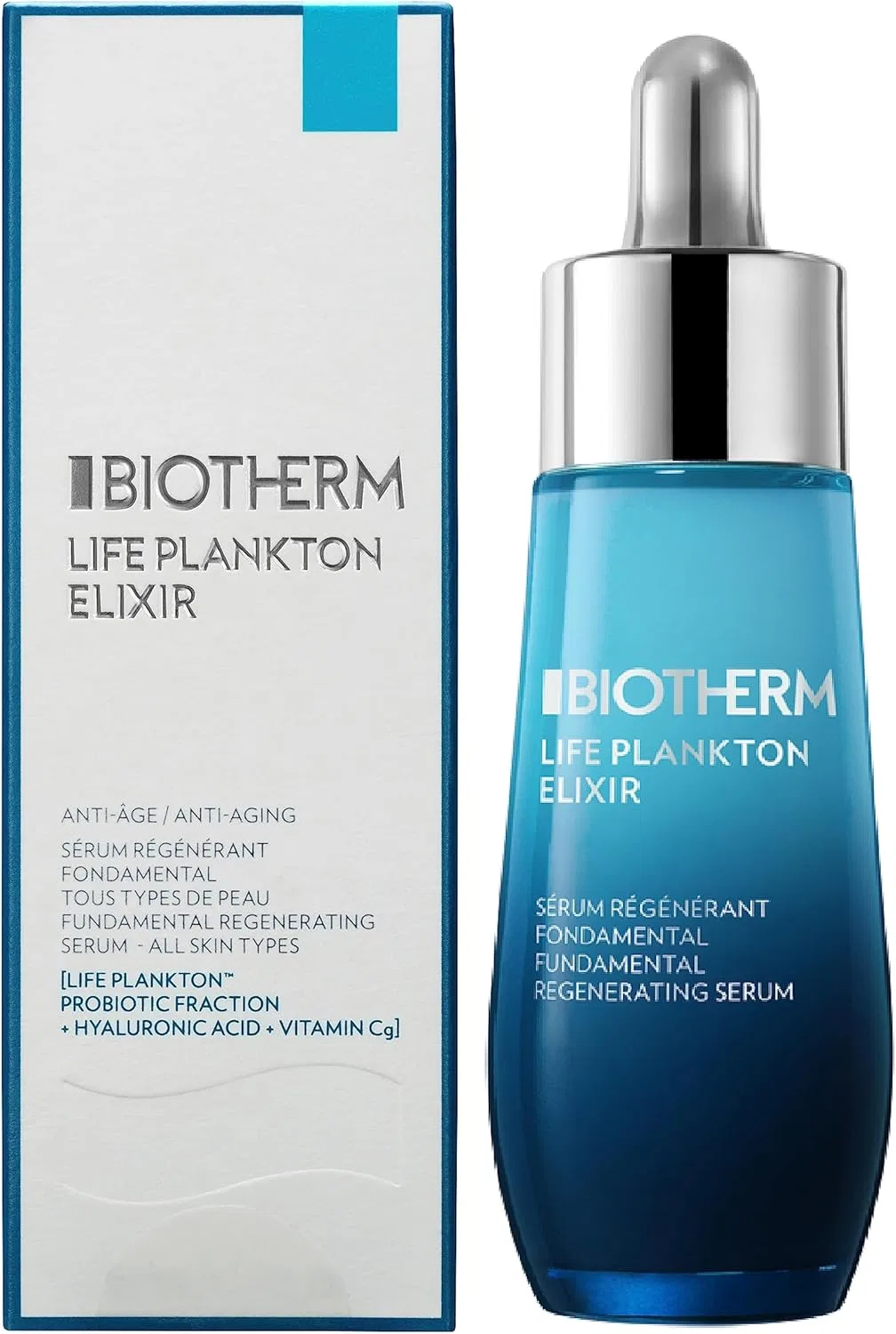 Сыворотка Biotherm — Для лица Life Plankton Elixir, 30 мл