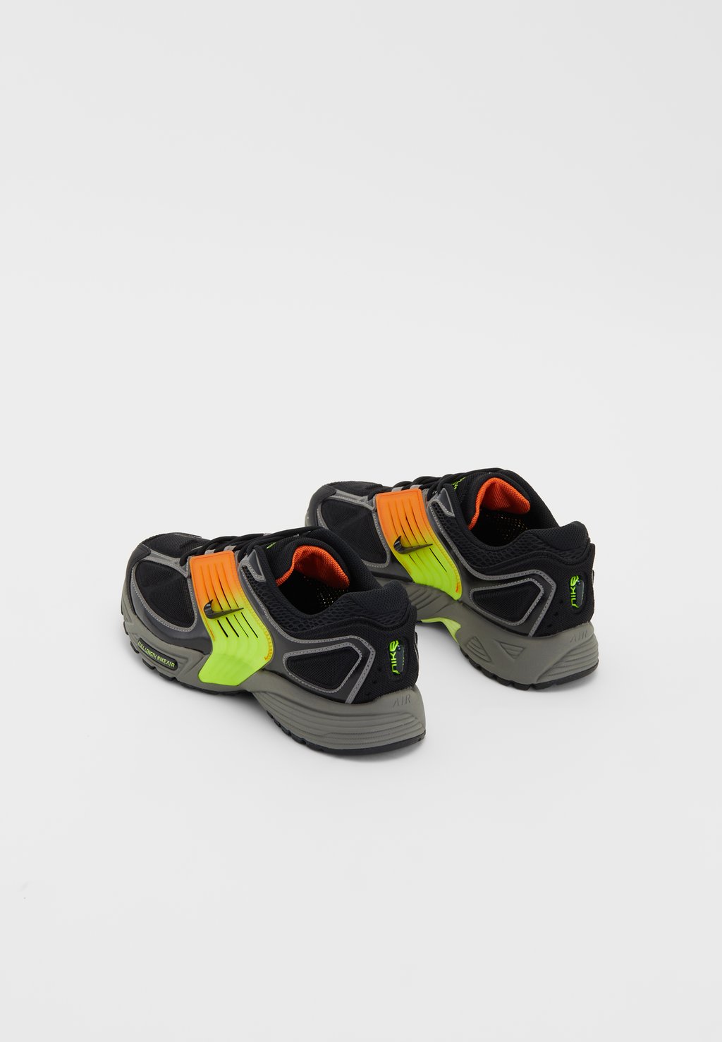 Кроссовки AIR PEGASUS WAVE Nike Sportswear, черный — фото 3