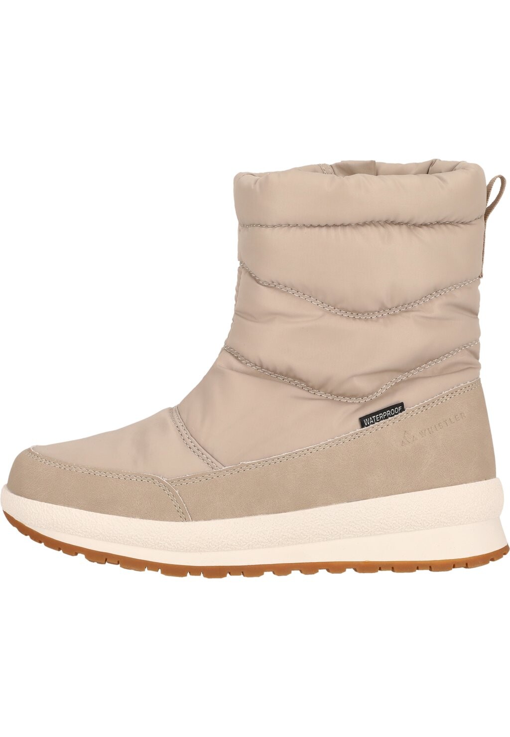 

Зимние ботинки VASORA Whistler, цвет simply taupe