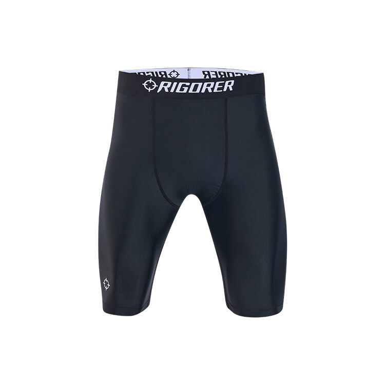 

Спортивные шорты унисекс Rigorer, черный