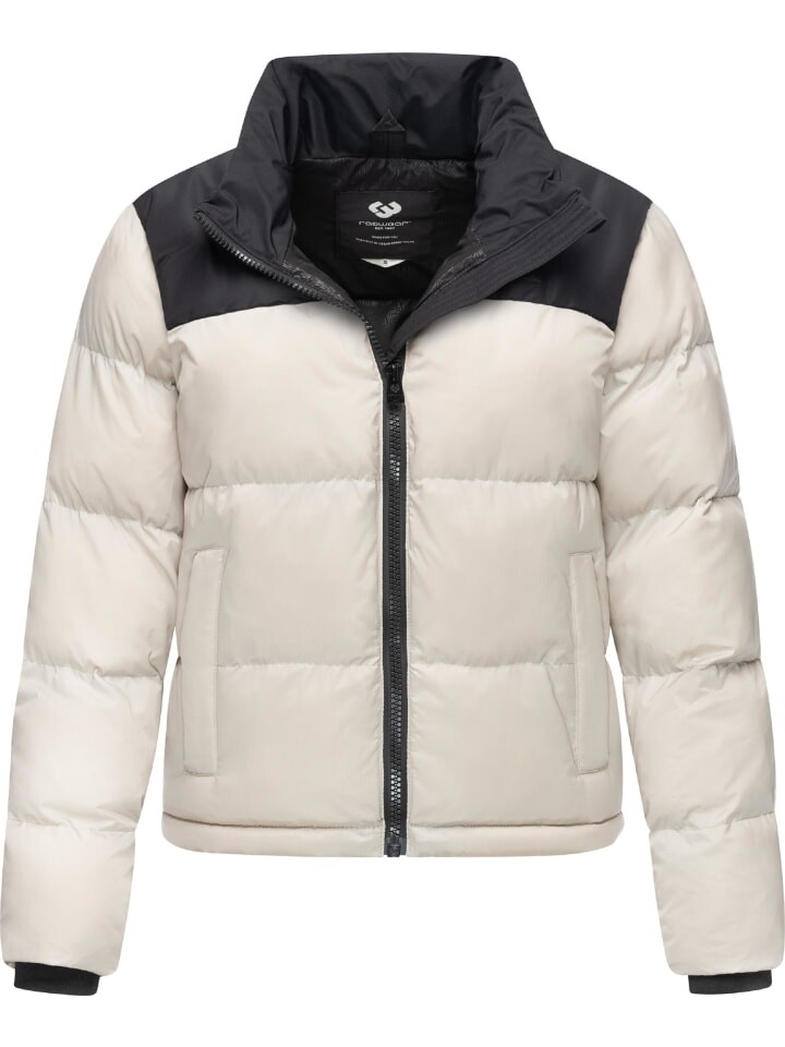 

Пуховик ragwear Serah, цвет zinc