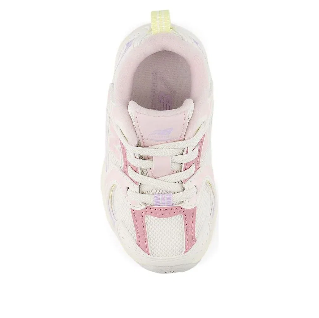 Кроссовки New Balance 530 'Sea Salt Rose Sugar' I53038E, белый — фото 3