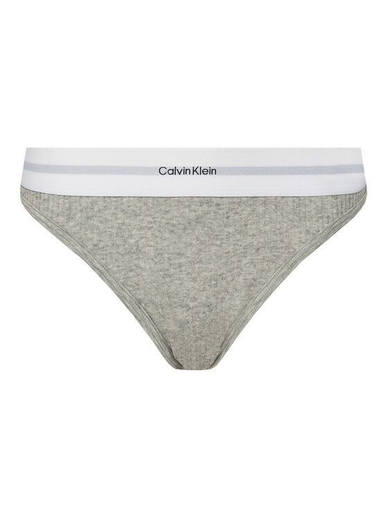 

Классические женские трусы LV00QF8022 Calvin Klein Underwear, серый