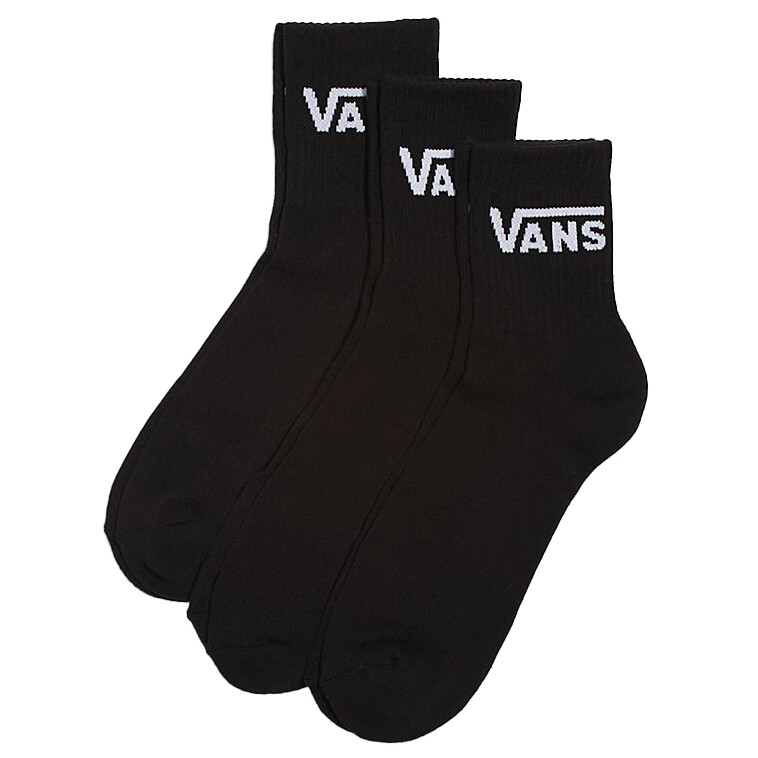 

Многофункциональные носки Vans Classic Half Crew, черный