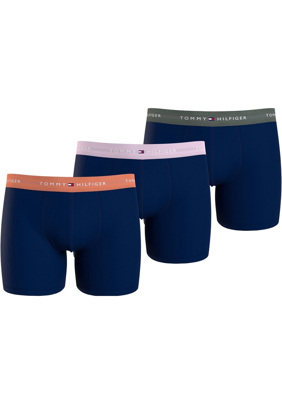

Трусы Tommy Hilfiger Underwear Boxer shorts, морской синий