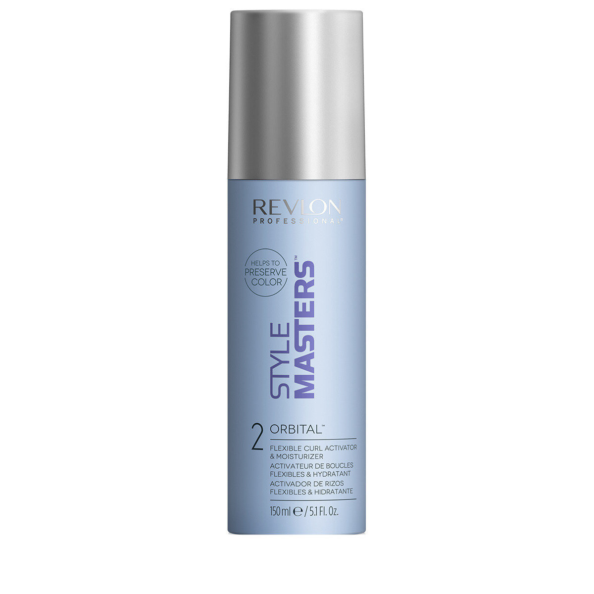 

Revlon Professional, Style Masters, активатор локонов, 150 мл
