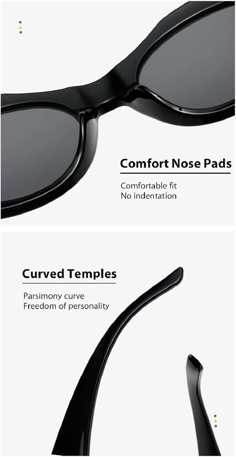 

Винтажные солнцезащитные очки Melrose для женщин, классические черные, для активного отдыха, модные женские очки с защитой от УФ-излучения UV400, модель 3374, Red