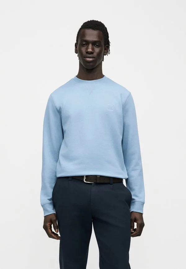 Толстовка westart Boss, Light Blue — фото 3