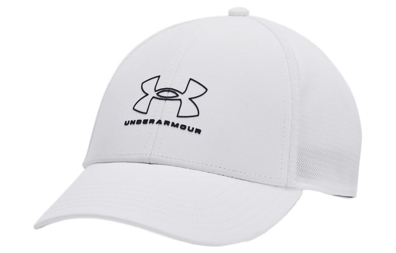 

Бейсболка женская белая Under Armour