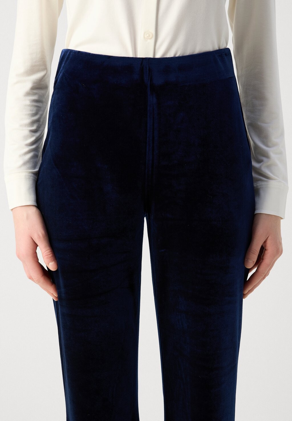 

Брюки PANTS Lollys Laundry, темно-синий