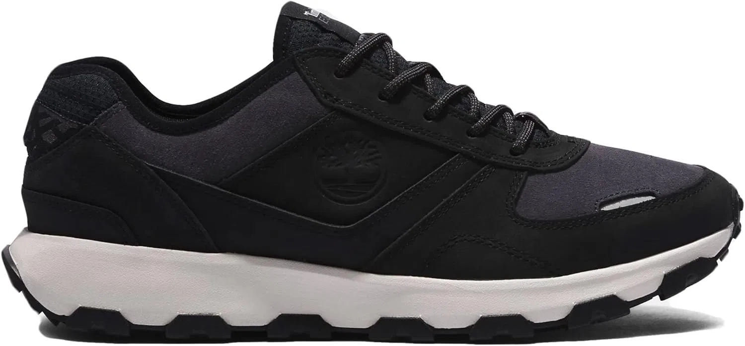 Кроссовки Timberland Winsor Park Ox TB0A5W2RD51, Black — фото 2