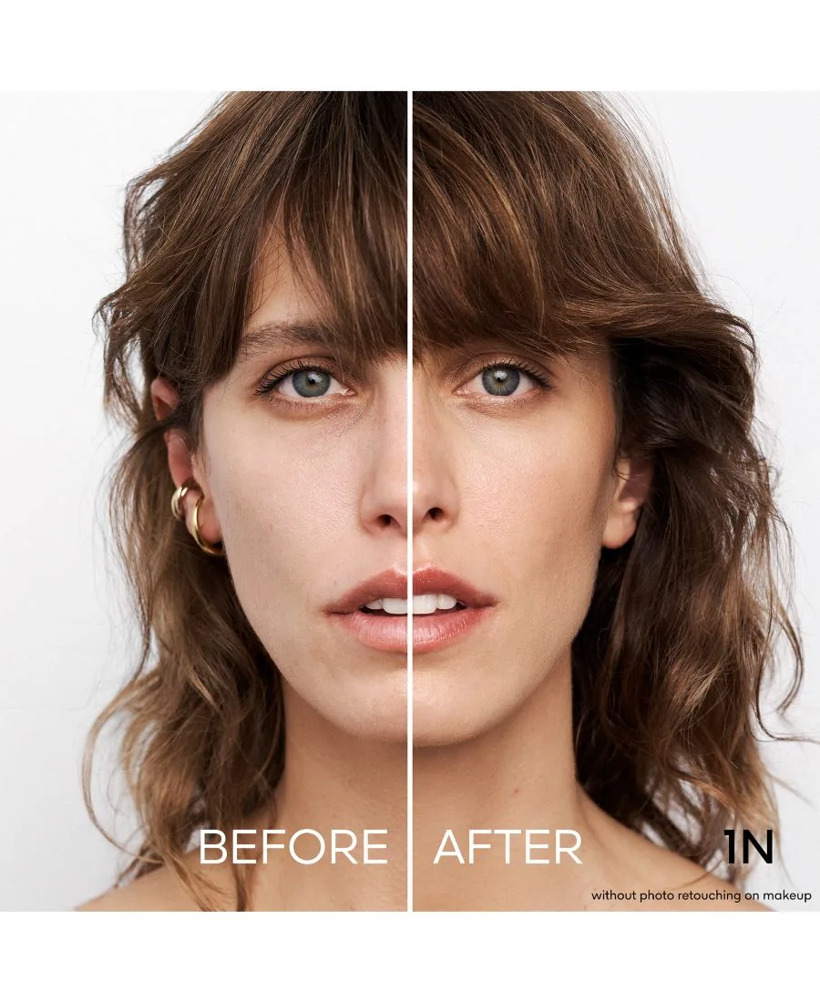 Терракотовая матовая основа Le Teint GUERLAIN, 1n very светлый-with neutral бежевый undertones — фото 2
