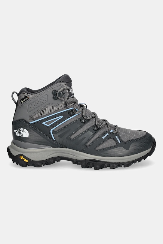 Женские кроссовки The North Face Hedgehog водонепроницаемые с мембраной Gore-Tex, серый — фото 2