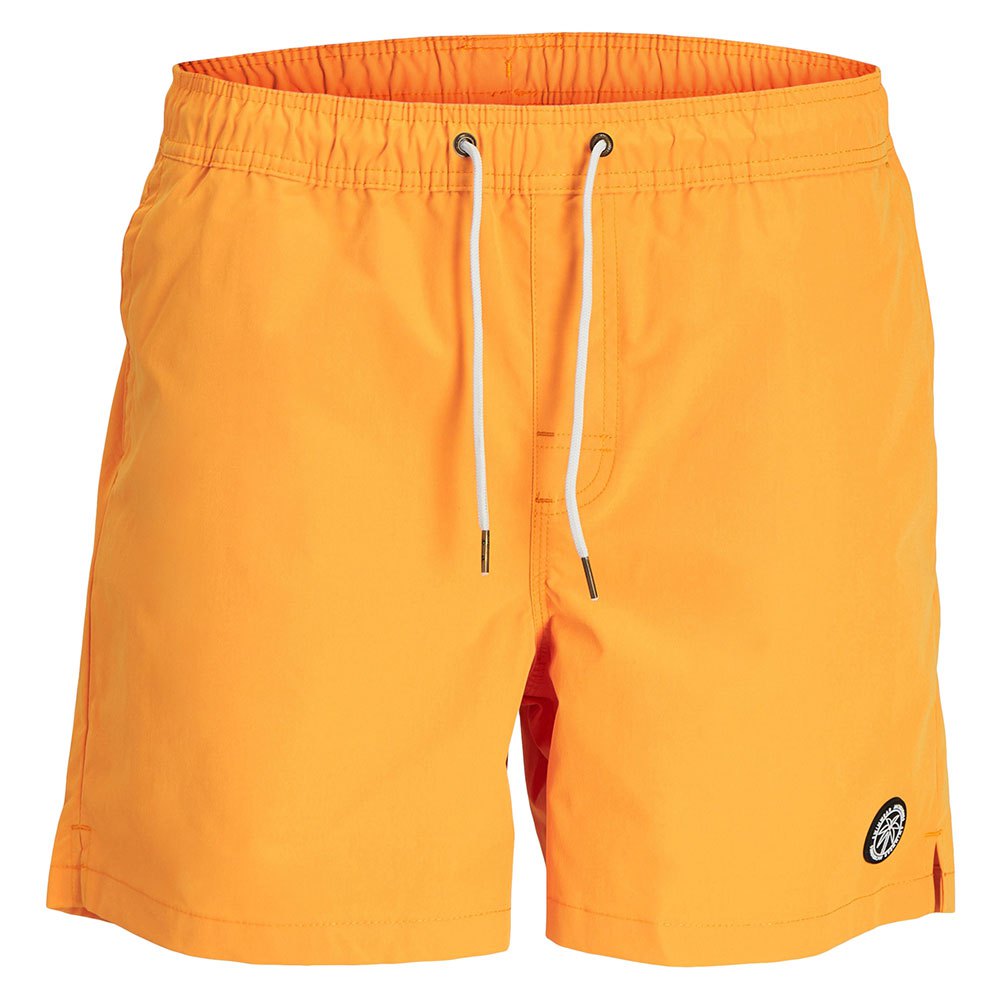 

Шорты для плавания Jack & Jones Malta Swim Magic Swimming Shorts, оранжевый