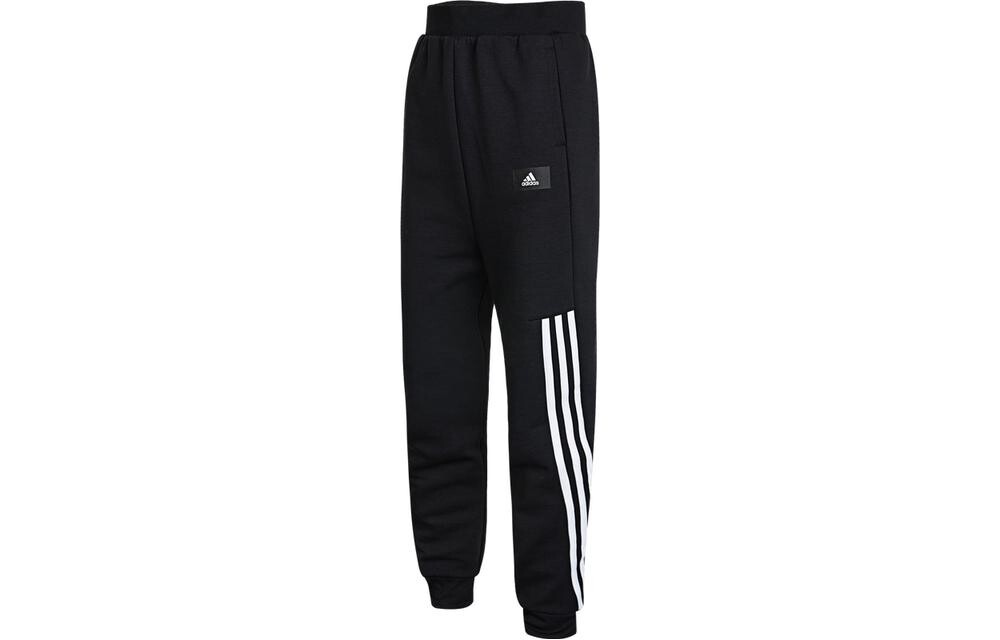 

Трикотажные спортивные штаны GS Adidas, черный