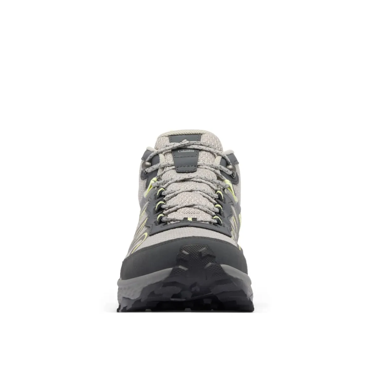 Водонепроницаемые женские походные кроссовки PEAKFREAK RUSH MID OUTDRY Columbia, черный — фото 3