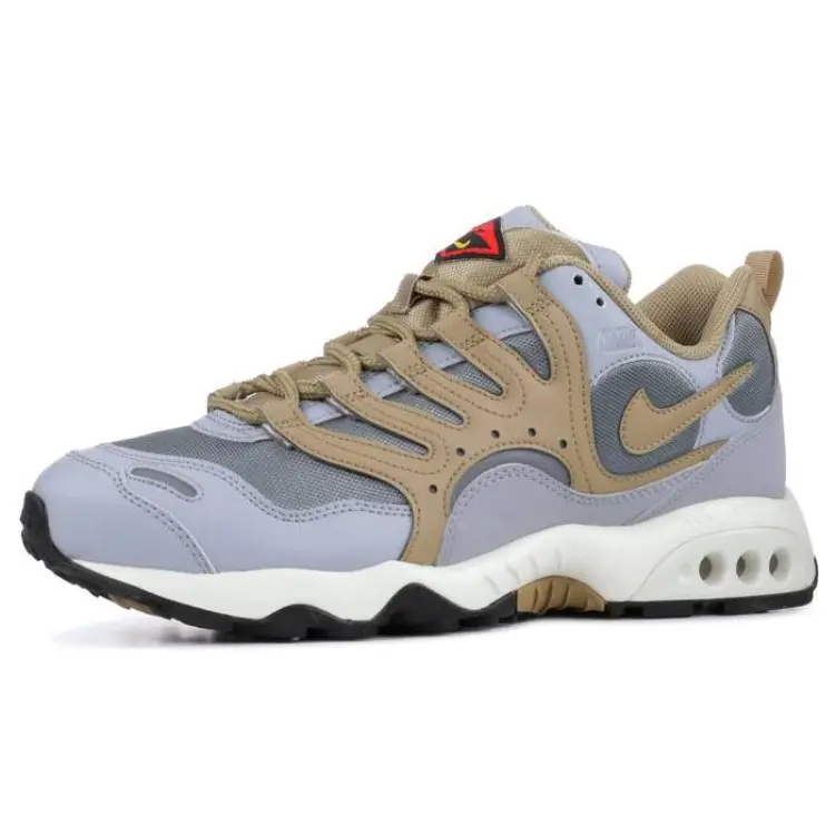 

Кроссовки Nike Air Terra Humara Lifestyle Shoes Men Low-top Dark Gray, темно-серый