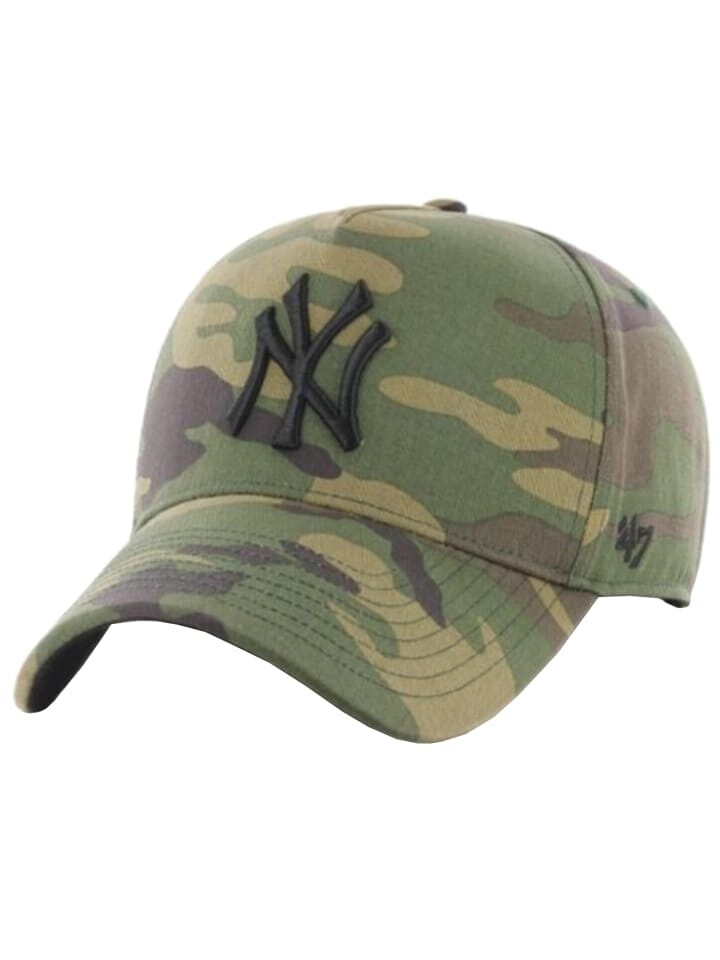 

Бейсболка 47 Brand MLB New York Yankees MVP Cap, зеленый
