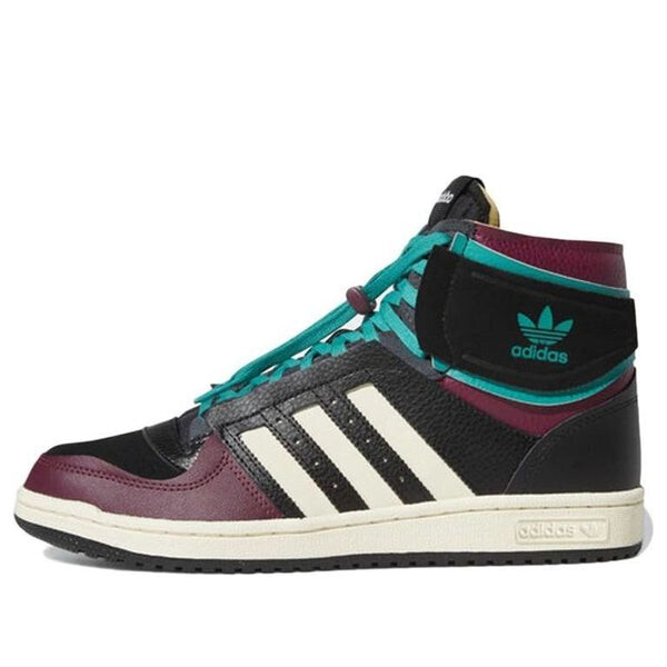 

Кроссовки топ десятка de Adidas, черный