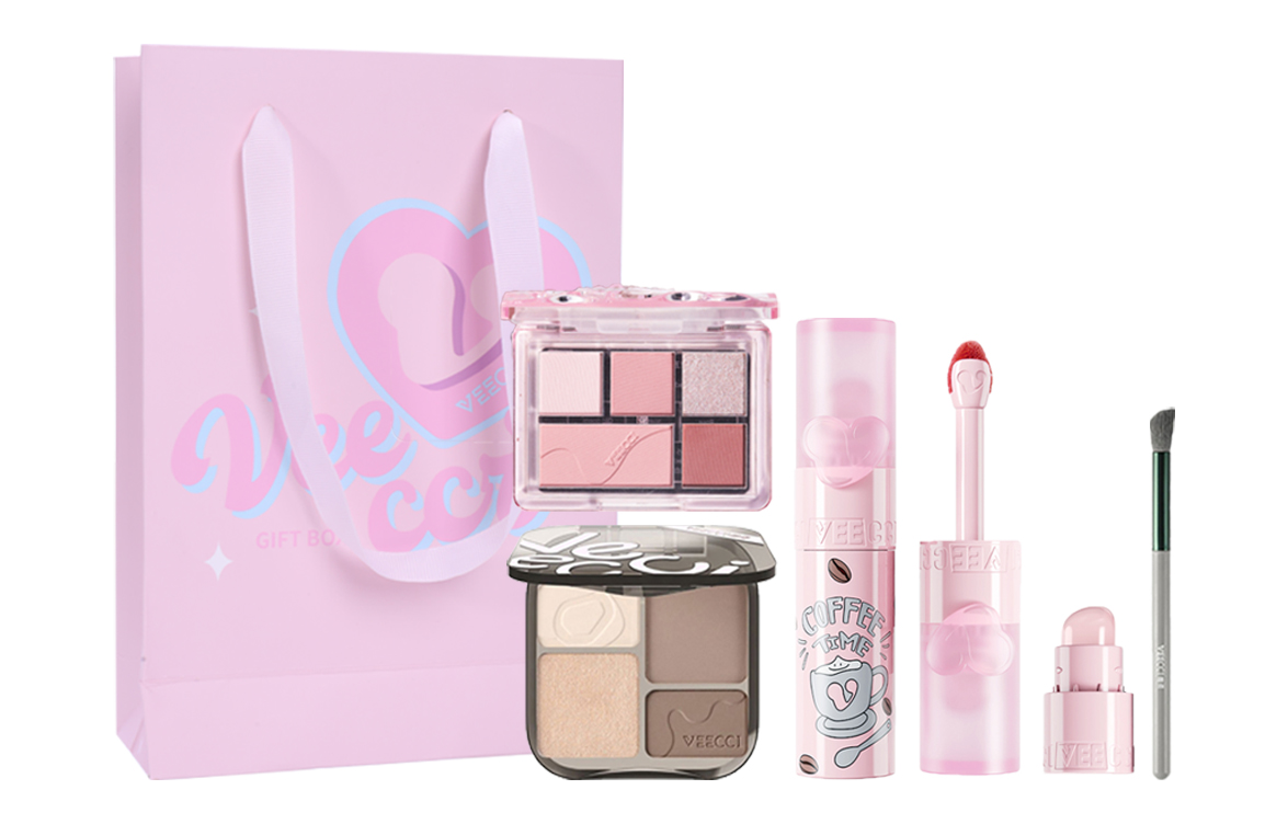 

Набор косметики для женщин VEECCI