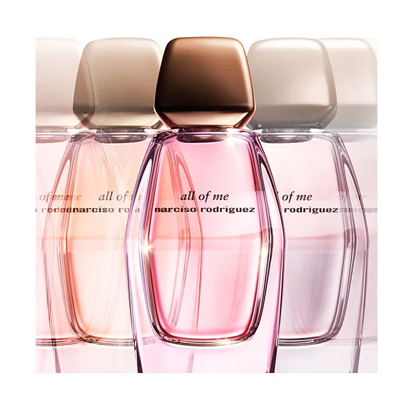 Заправка парфюмерной воды Recarga All Of Me Narciso Rodriguez, 150 ml — фото 4