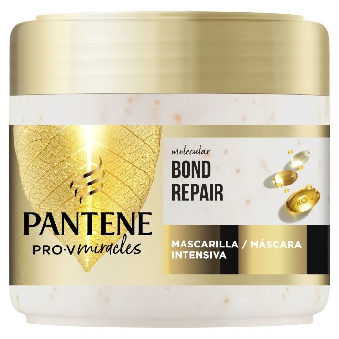 

Маска для волос Pro-V Miracles Bond Repair Mascarilla Capilar Pantene, 300 ml