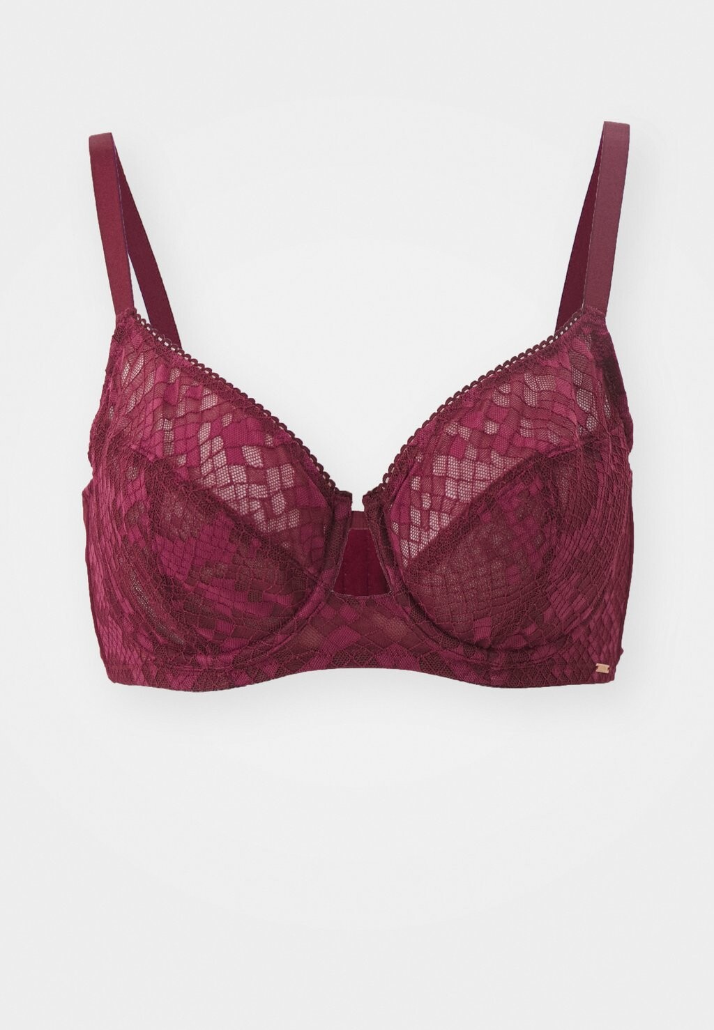 

Бюстгальтер на косточках JAMIE UNDERWIRE DORINA, красный