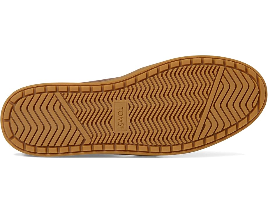 Мужские кроссовки TOMS Carlo Mid Terrain 2.0, Oak Brown — фото 3