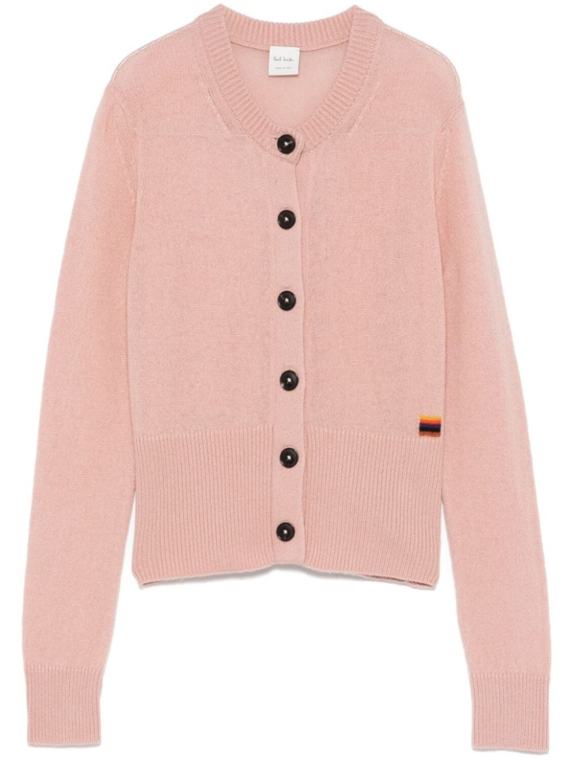 

Paul Smith кашемировый кардиган, розовый