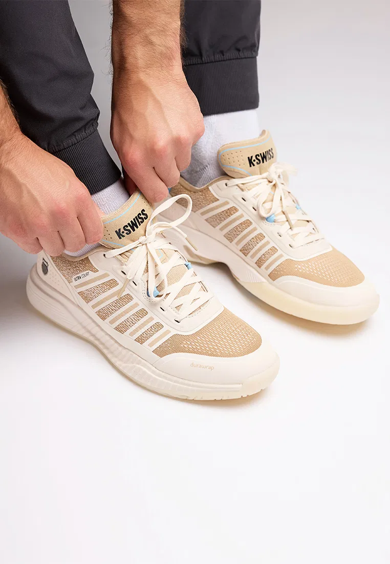 Кроссовки теннисные мужские Ultra Court K-Swiss — фото 2