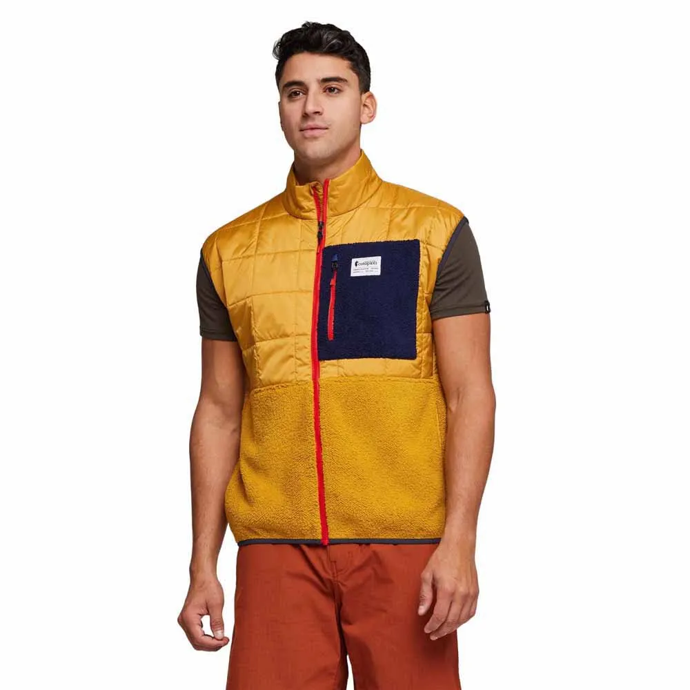 

Жилет Cotopaxi Trico Hybrid, желтый