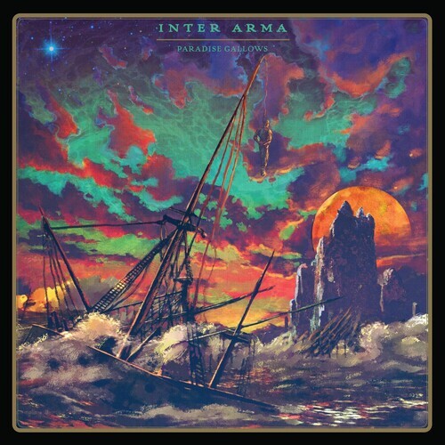 

Виниловая пластинка Inter Arma: Paradise Gallows