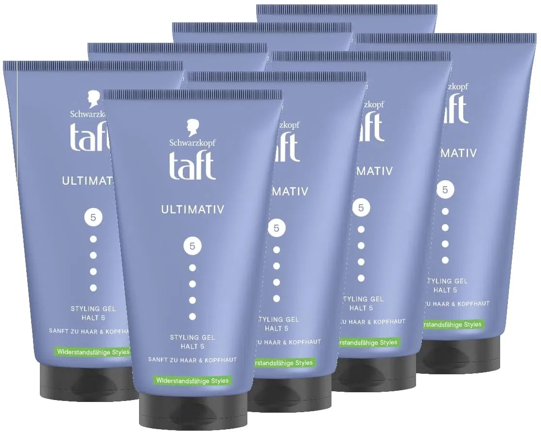 Гель для укладки волос Ultimate Styling от Schwarzkopf TAFT Taft