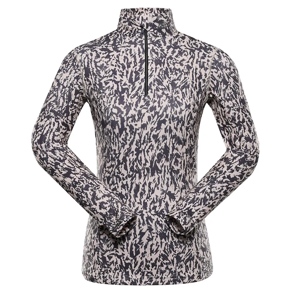 

Футболка с длинным рукавом Alpine Pro Stansa 2, серый