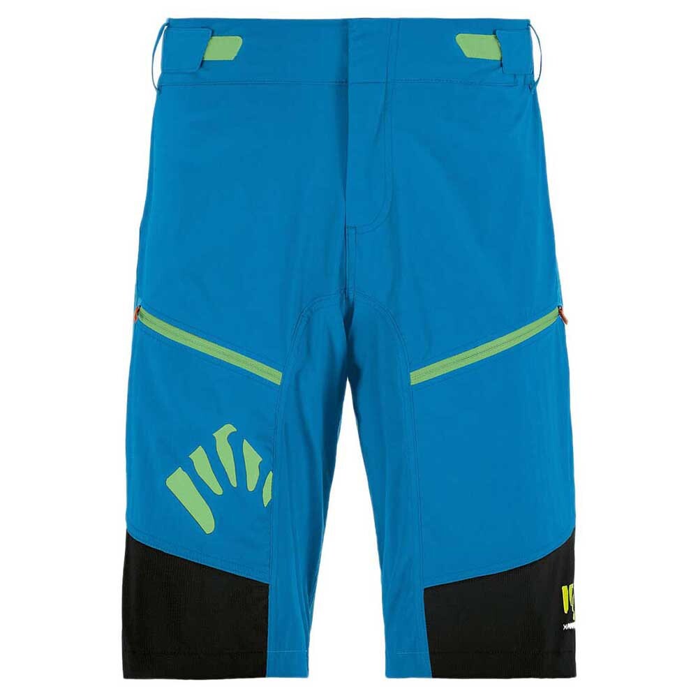 

Шорты Karpos Rapid Shorts Without Chamois, синий