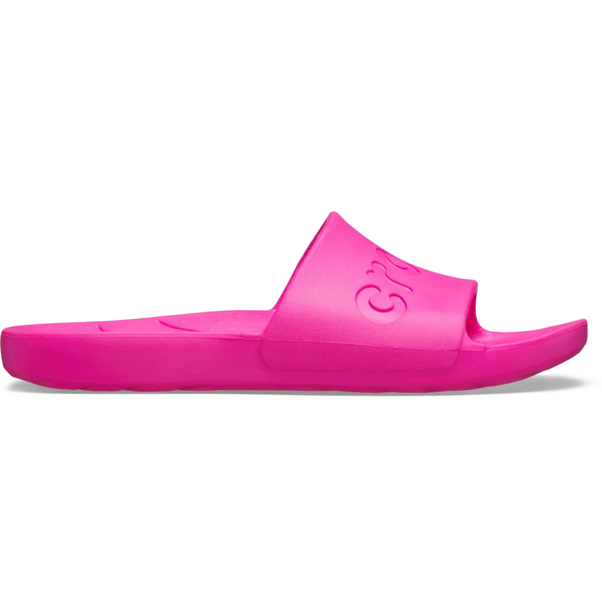 Crocs Slide, Pink Crush