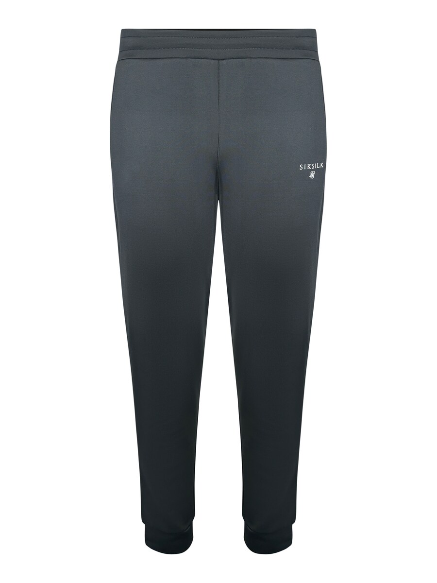 

Зауженные брюки SikSilk, серый