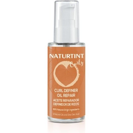 

Масло Naturtint Curly Curl Definer Oil Repair
