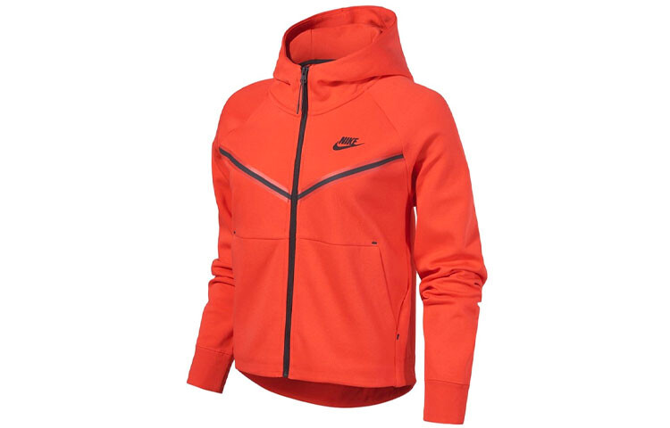 

Женские куртки Nike, цвет Orange