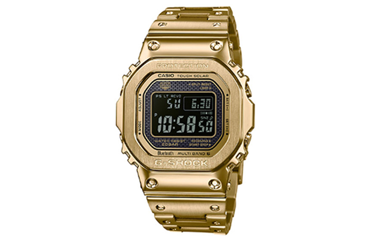 

Часы Casio G SHOCK GMW B5000GD 9 G-SHOCK