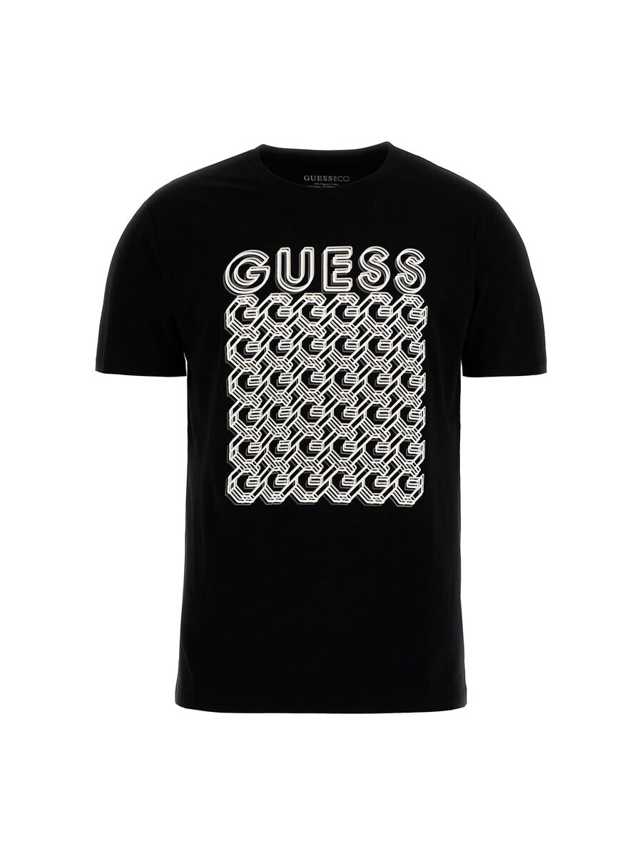

Футболка GUESS, черный