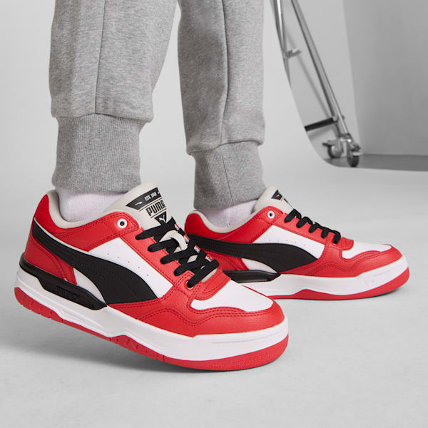 Мужские кроссовки Rebound Retro Puma, черный — фото 2