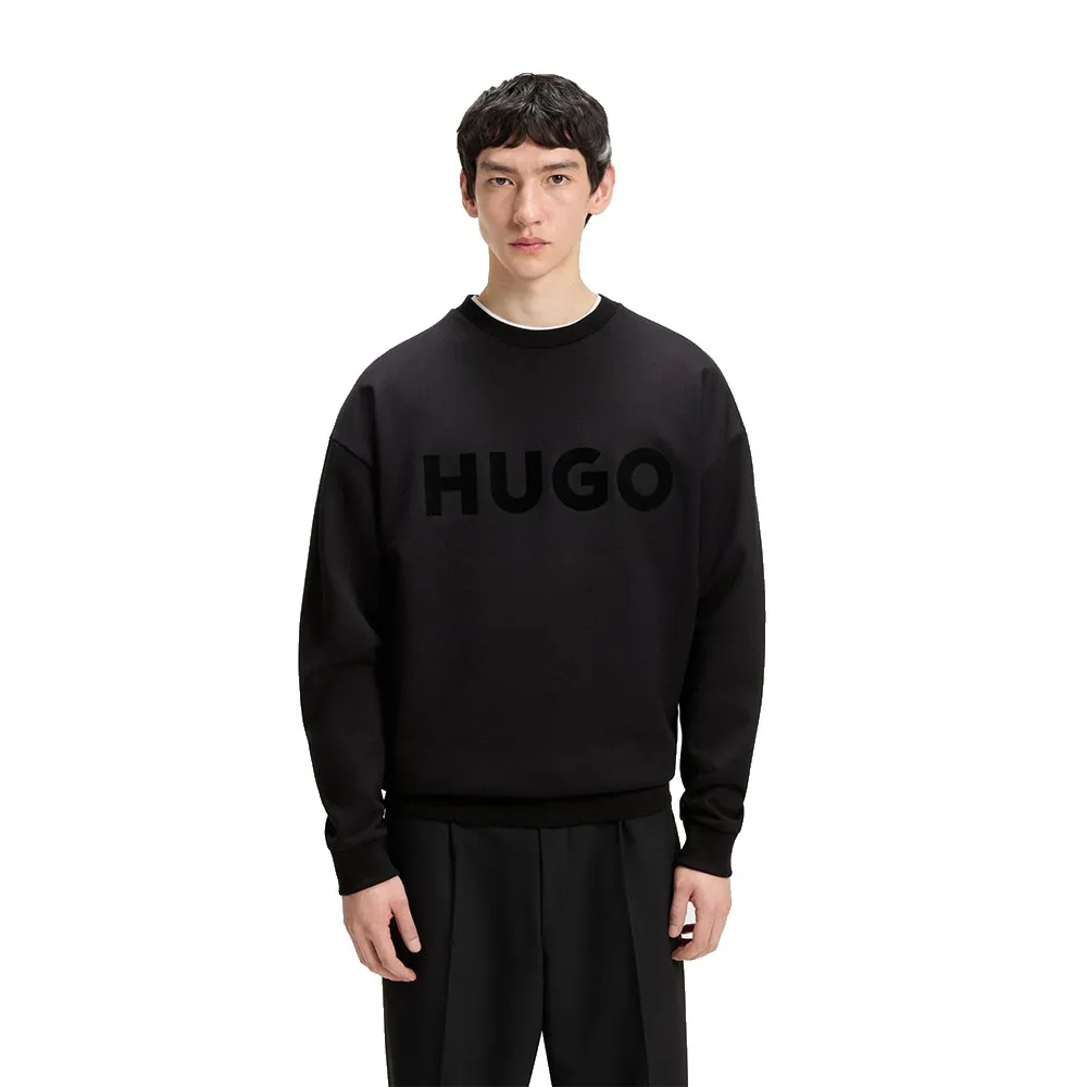 

Толстовка HUGO Dinex 10266483 01, черный
