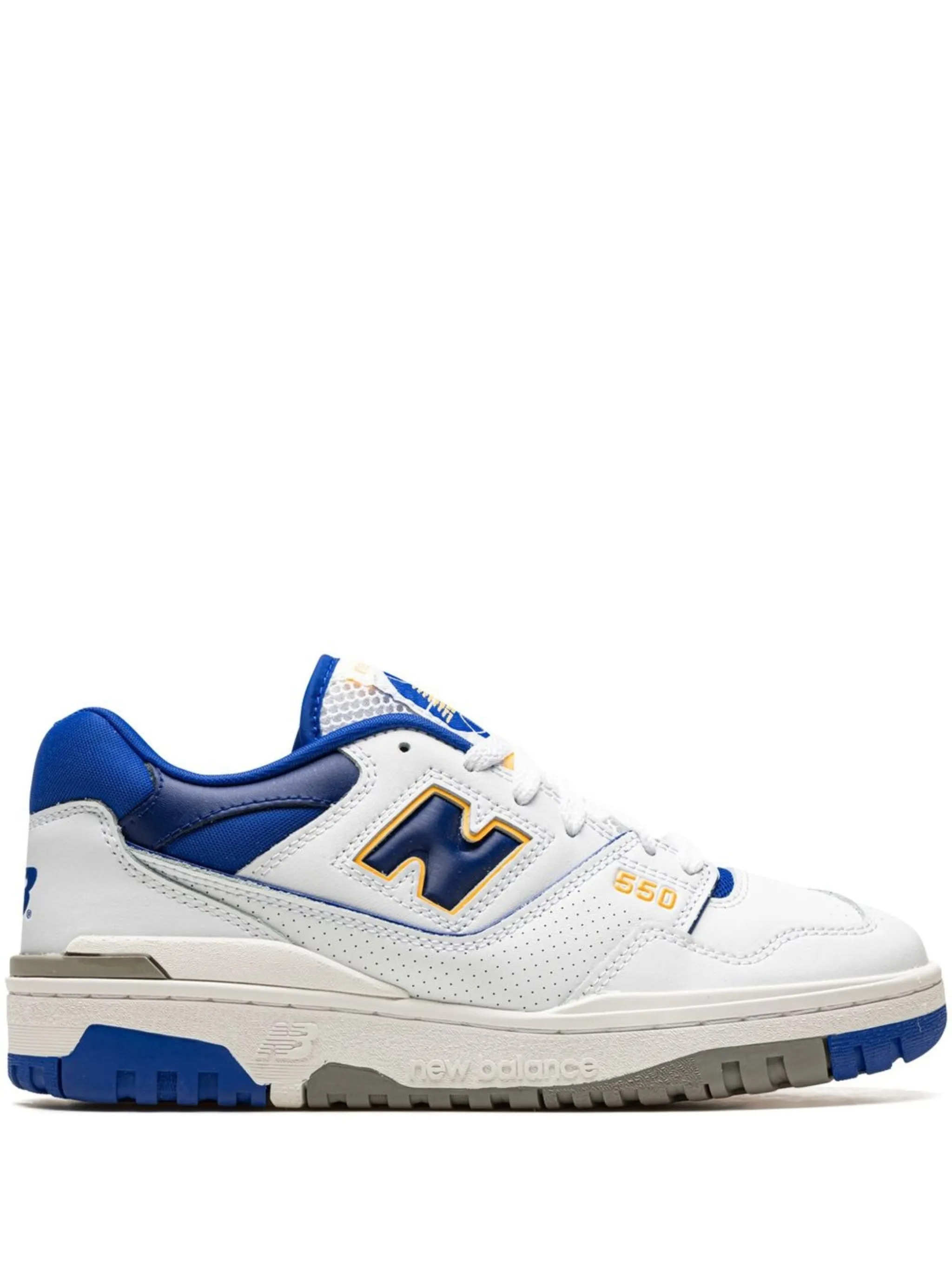 

Кроссовки 550 New Balance, белый