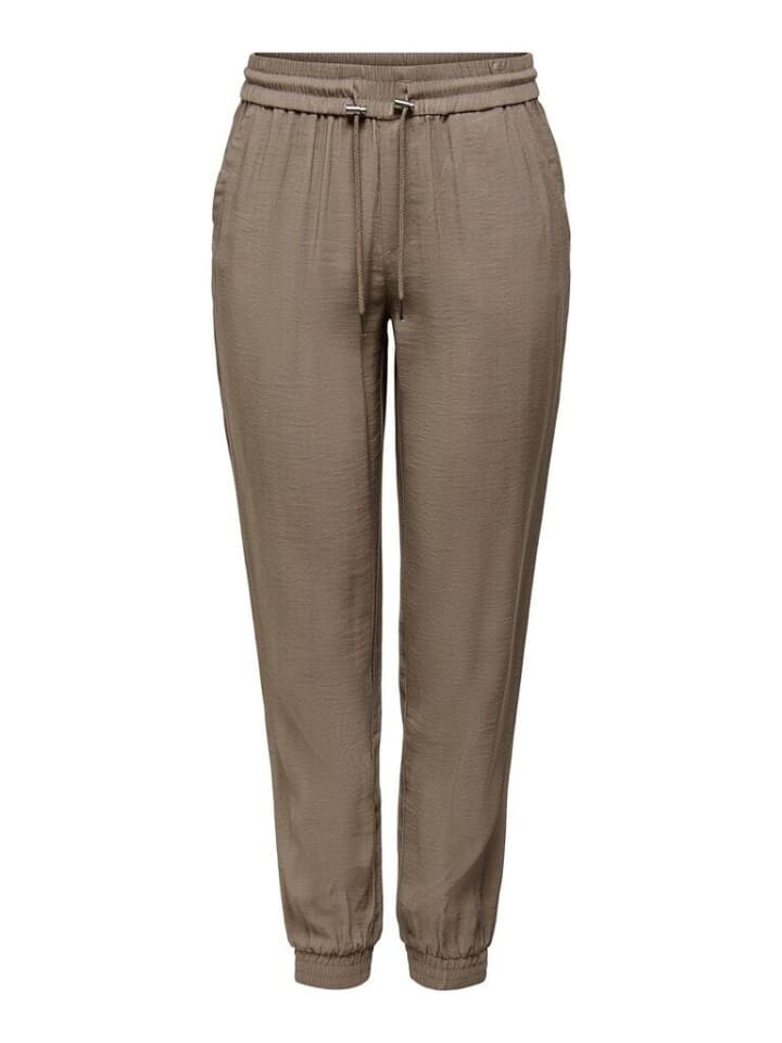 

Тканевые брюки ONLY Hose, цвет Walnut